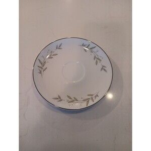 St. Regis #101 Fine China Saucer Plate Japan Vintage Discontinued Pattern
